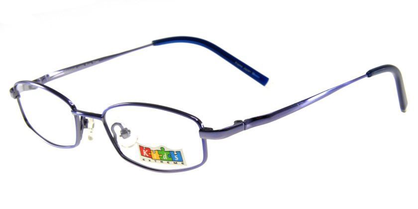 Kids Extreme EX467KW69 Eyeglasses - 45 Degree View